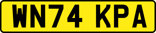 WN74KPA