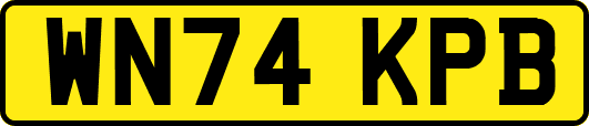 WN74KPB