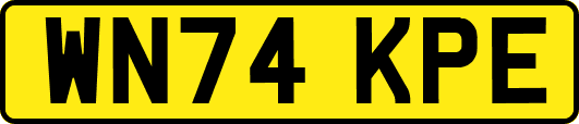 WN74KPE