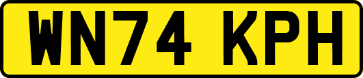 WN74KPH