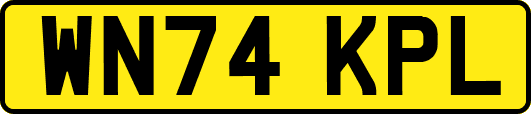 WN74KPL