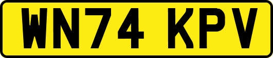 WN74KPV