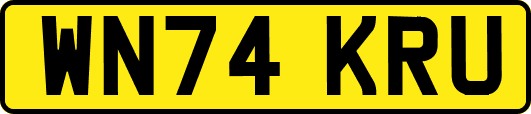 WN74KRU