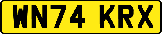 WN74KRX