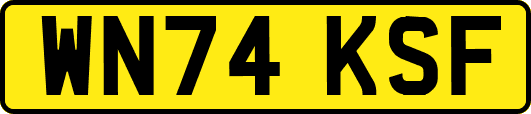 WN74KSF