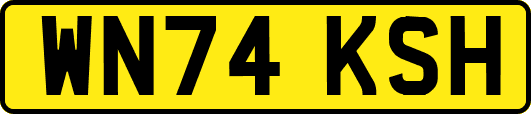 WN74KSH