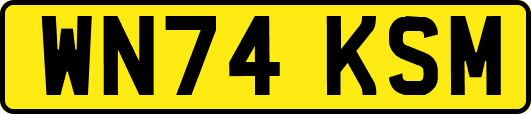 WN74KSM