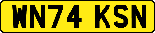 WN74KSN