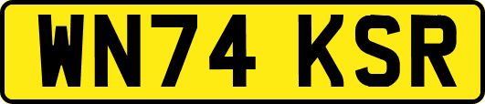 WN74KSR
