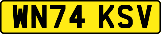WN74KSV
