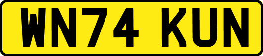 WN74KUN