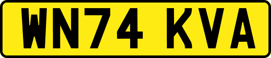 WN74KVA