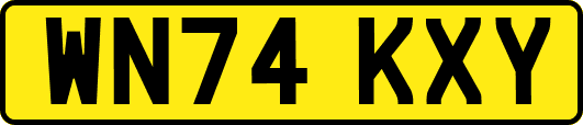 WN74KXY