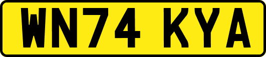 WN74KYA
