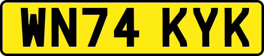 WN74KYK