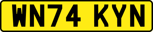 WN74KYN