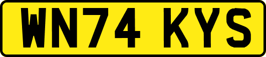 WN74KYS