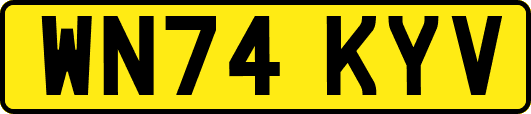 WN74KYV