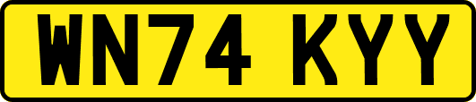 WN74KYY