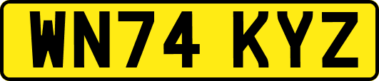 WN74KYZ