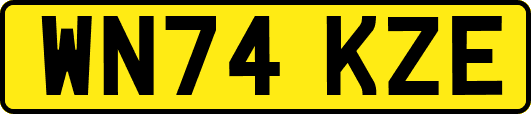 WN74KZE