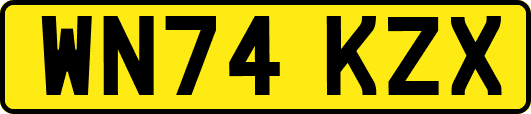 WN74KZX