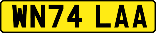 WN74LAA