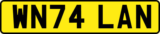 WN74LAN