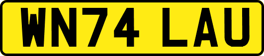 WN74LAU