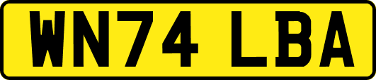 WN74LBA