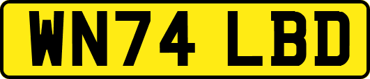 WN74LBD