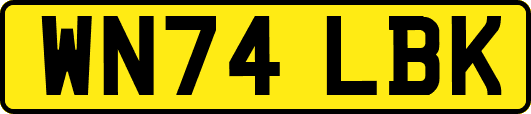 WN74LBK