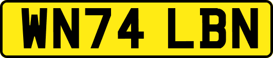WN74LBN