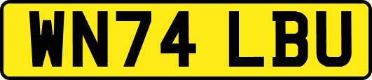 WN74LBU