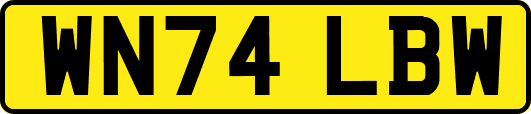 WN74LBW