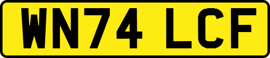 WN74LCF