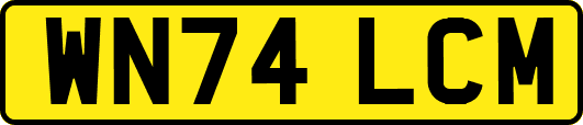 WN74LCM
