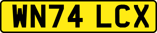 WN74LCX