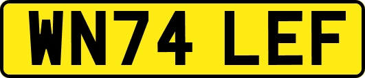WN74LEF