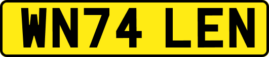 WN74LEN