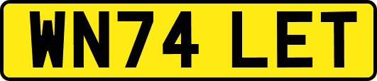 WN74LET
