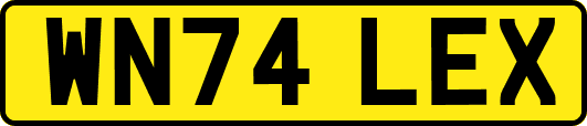 WN74LEX