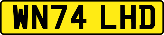 WN74LHD