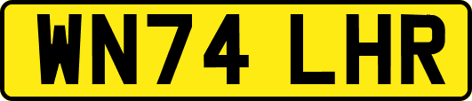 WN74LHR