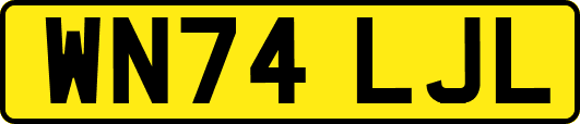 WN74LJL