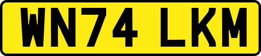 WN74LKM