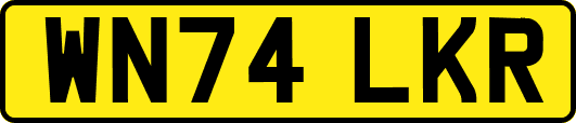 WN74LKR