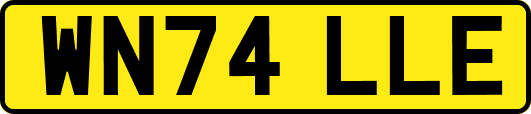 WN74LLE