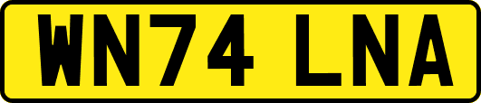 WN74LNA