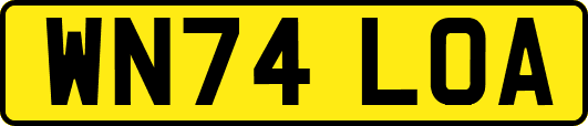 WN74LOA